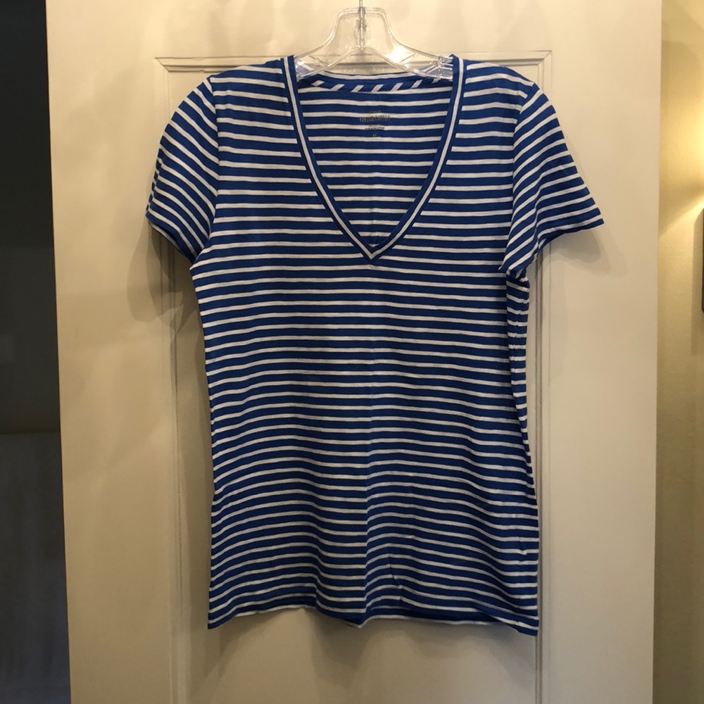 V neck t shirt